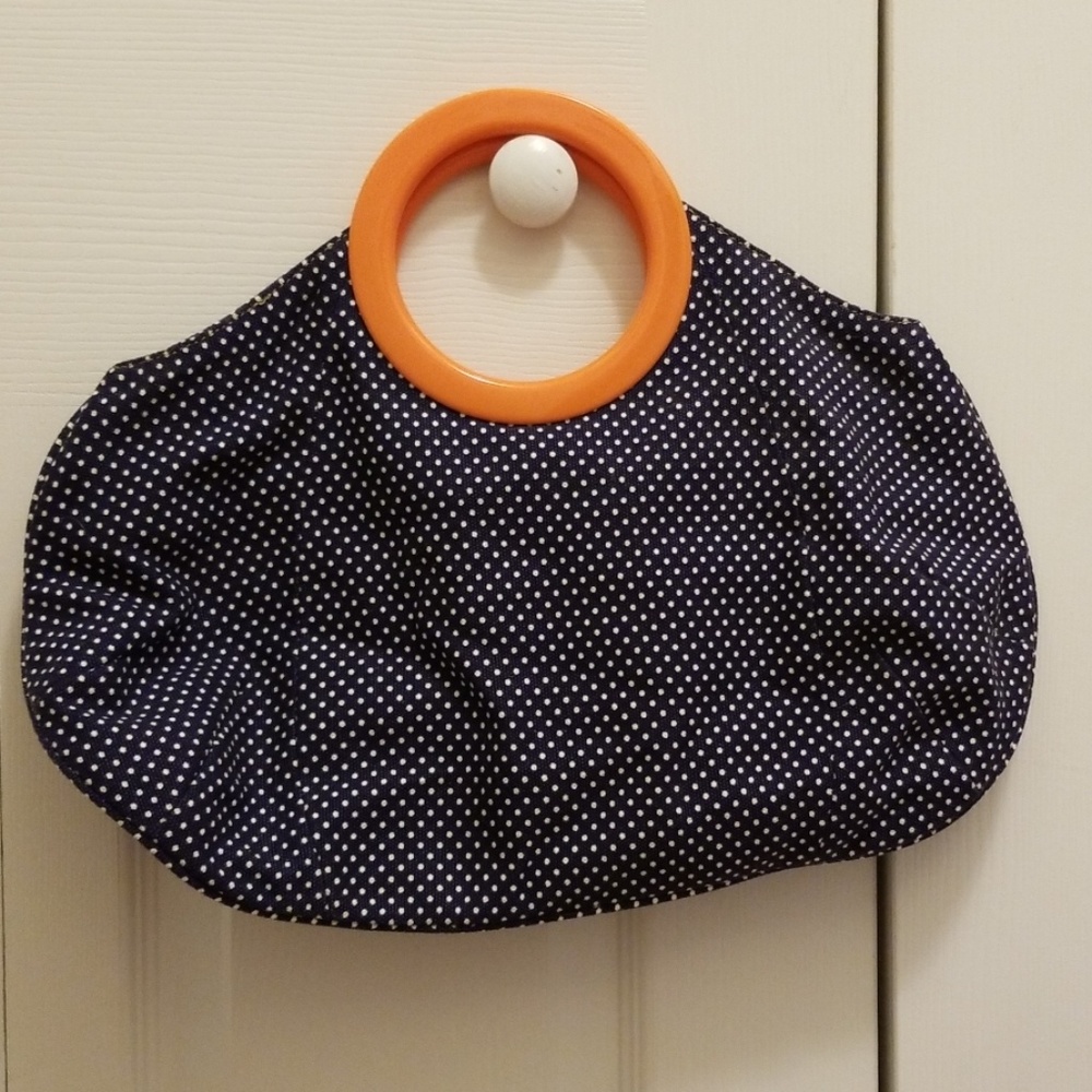 J. Crew hand bag
